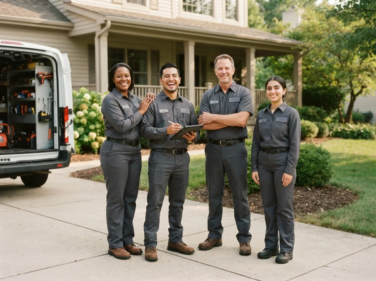 Licensed pest control technician near Green Bay, VA